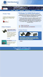 Mobile Screenshot of orbitinc.ca